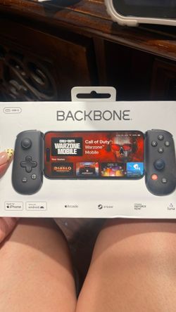 Backbone Mobile Gaming