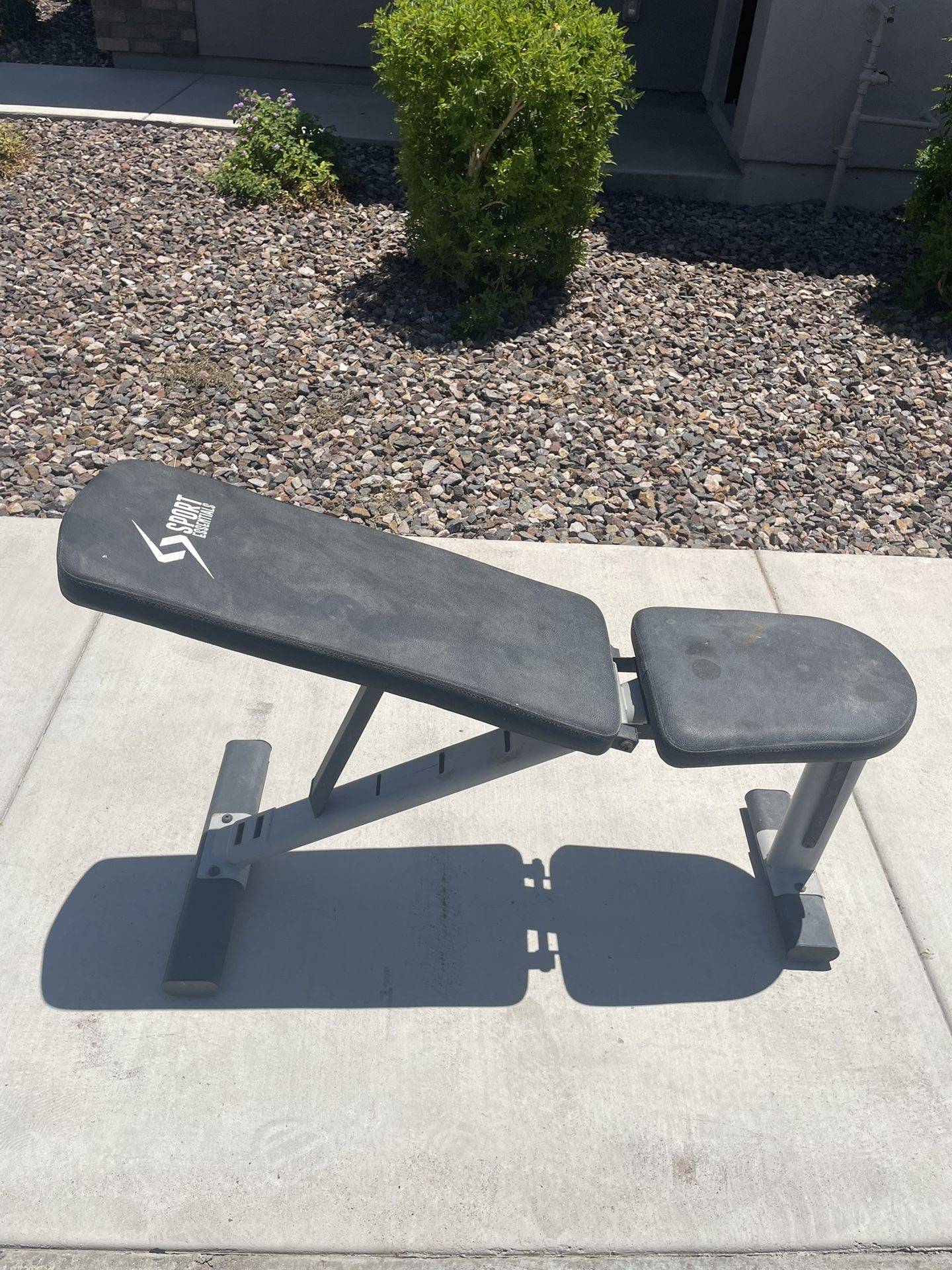 Weight Lifting Bench
