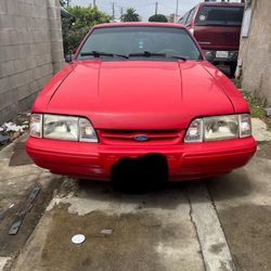 1993 Ford Mustang