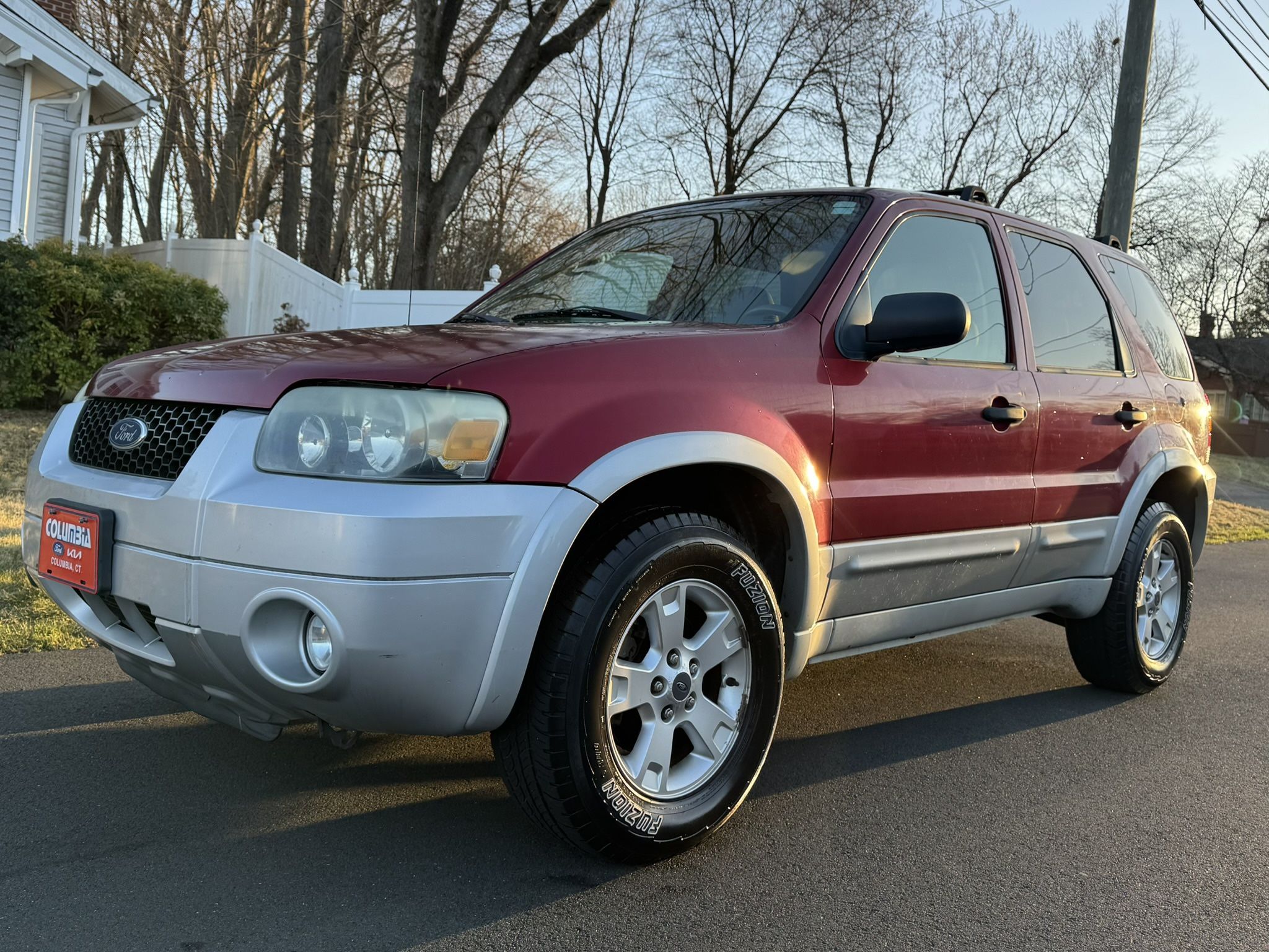 2007 Ford Escape