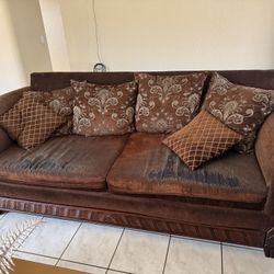 Couch Set