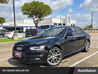 2016 Audi A4