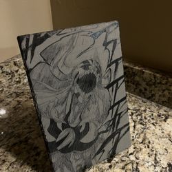 Vasto Lorde Ichigo engraved Slate