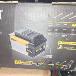 Cat 60v 5ah Battery 