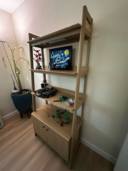 Bixby Bookshelf