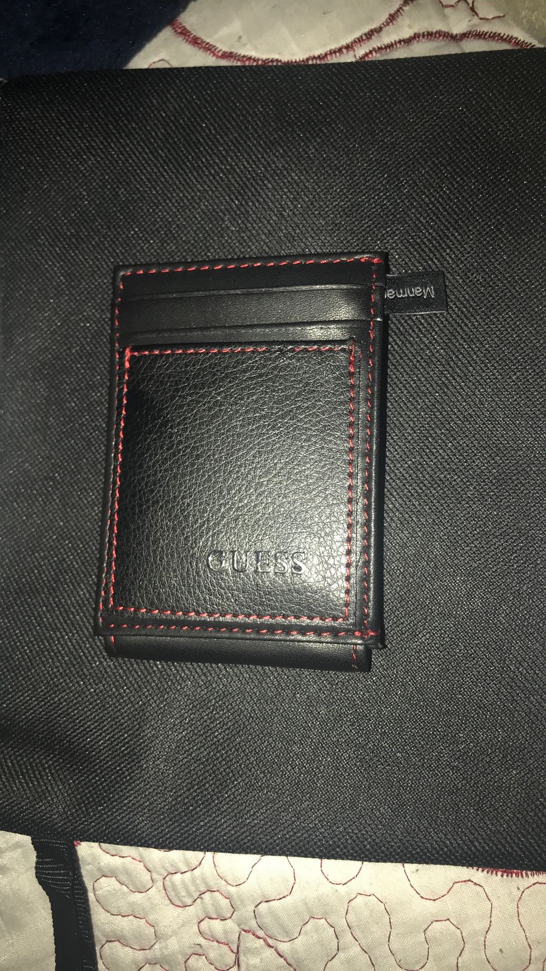 Guess Card Holder