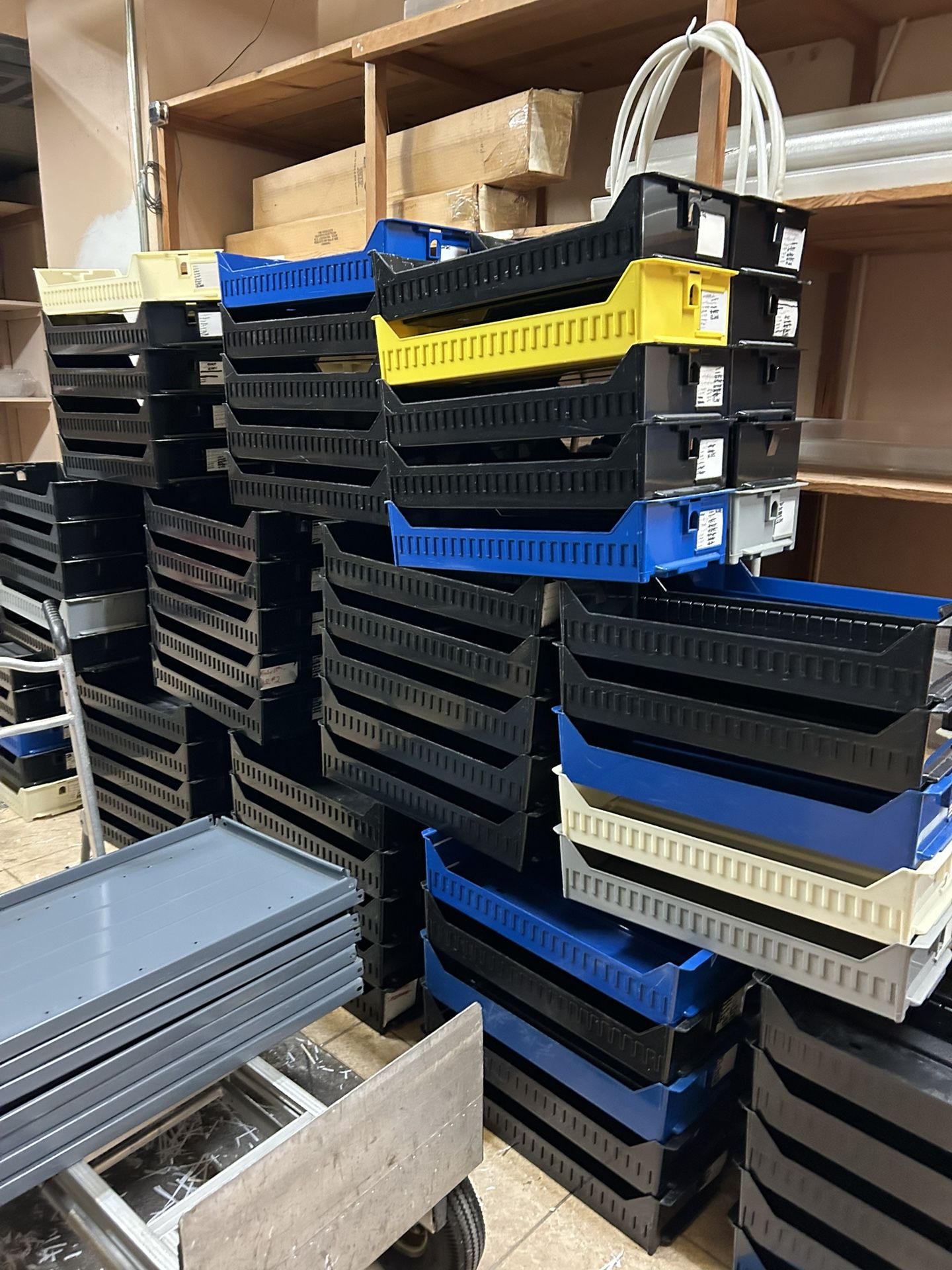 Trays $1 Each
