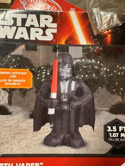Darth Vader Blow Up