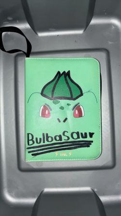 Mystery binder only good cards