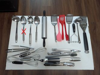 Utensils