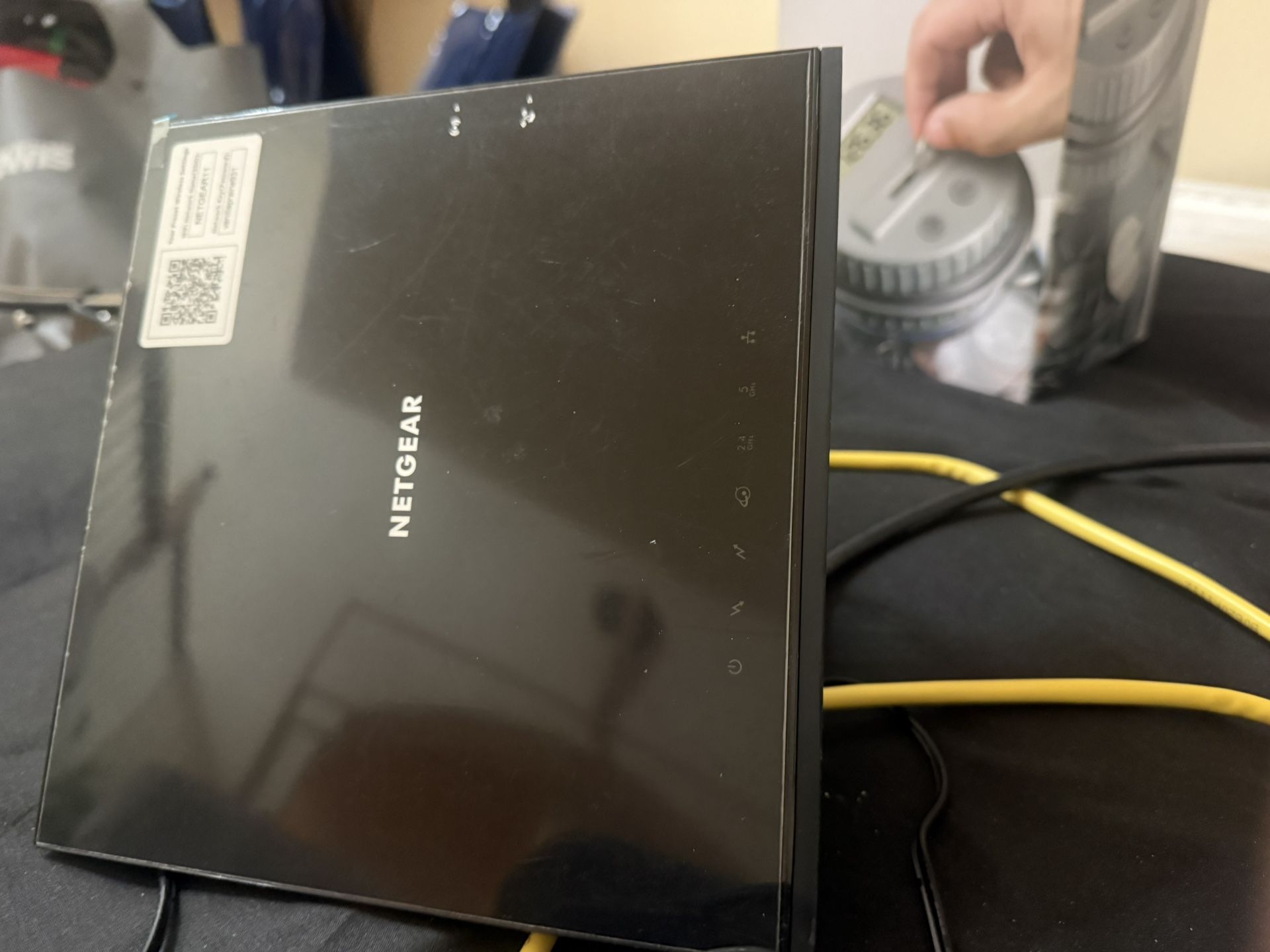 Netgear Cable Modem Router Combo