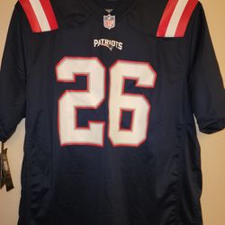 Nike NFL New England Patriots Jersey
