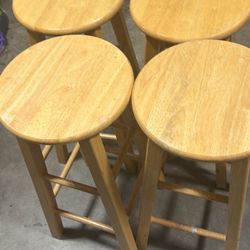 Lion Counter Stools 