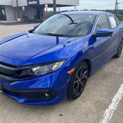 2021 Honda Civic
