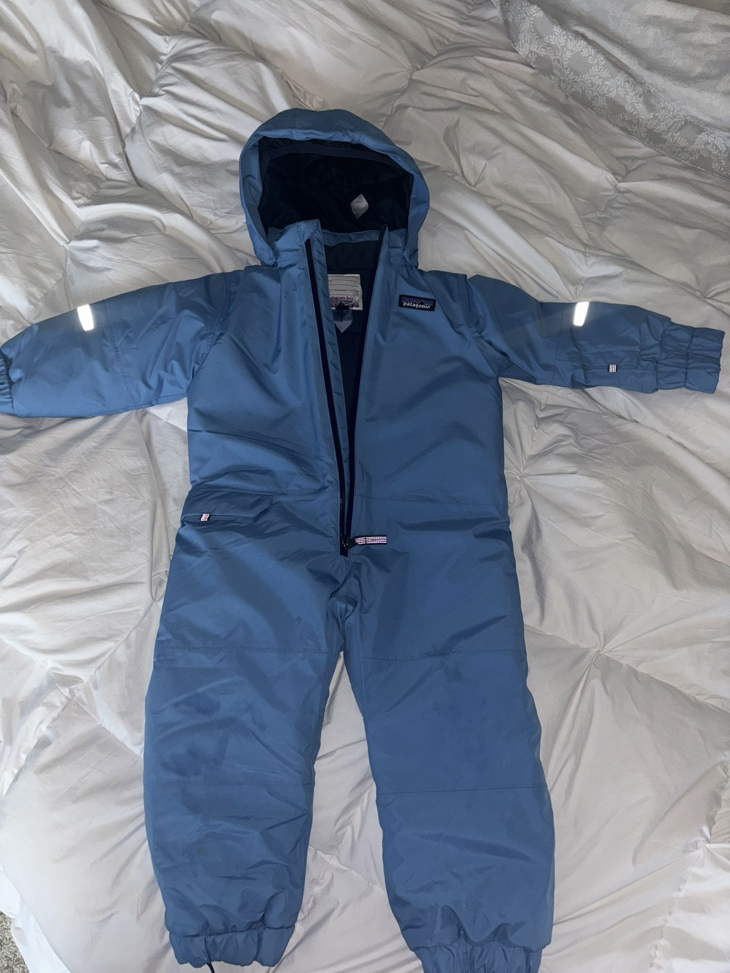 Patagonia Onesie Snowsuit