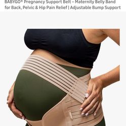 Babygo pregnancy support belt