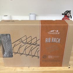 Traeger Rib Rack