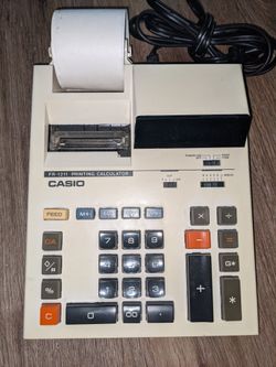 Casio Calculator For Business