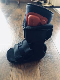 Kids Walking boots Fracture Foot Brace X-small