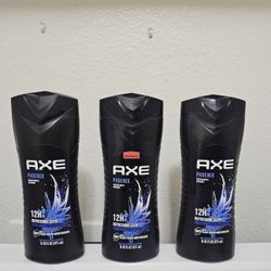 Axe Bodywash