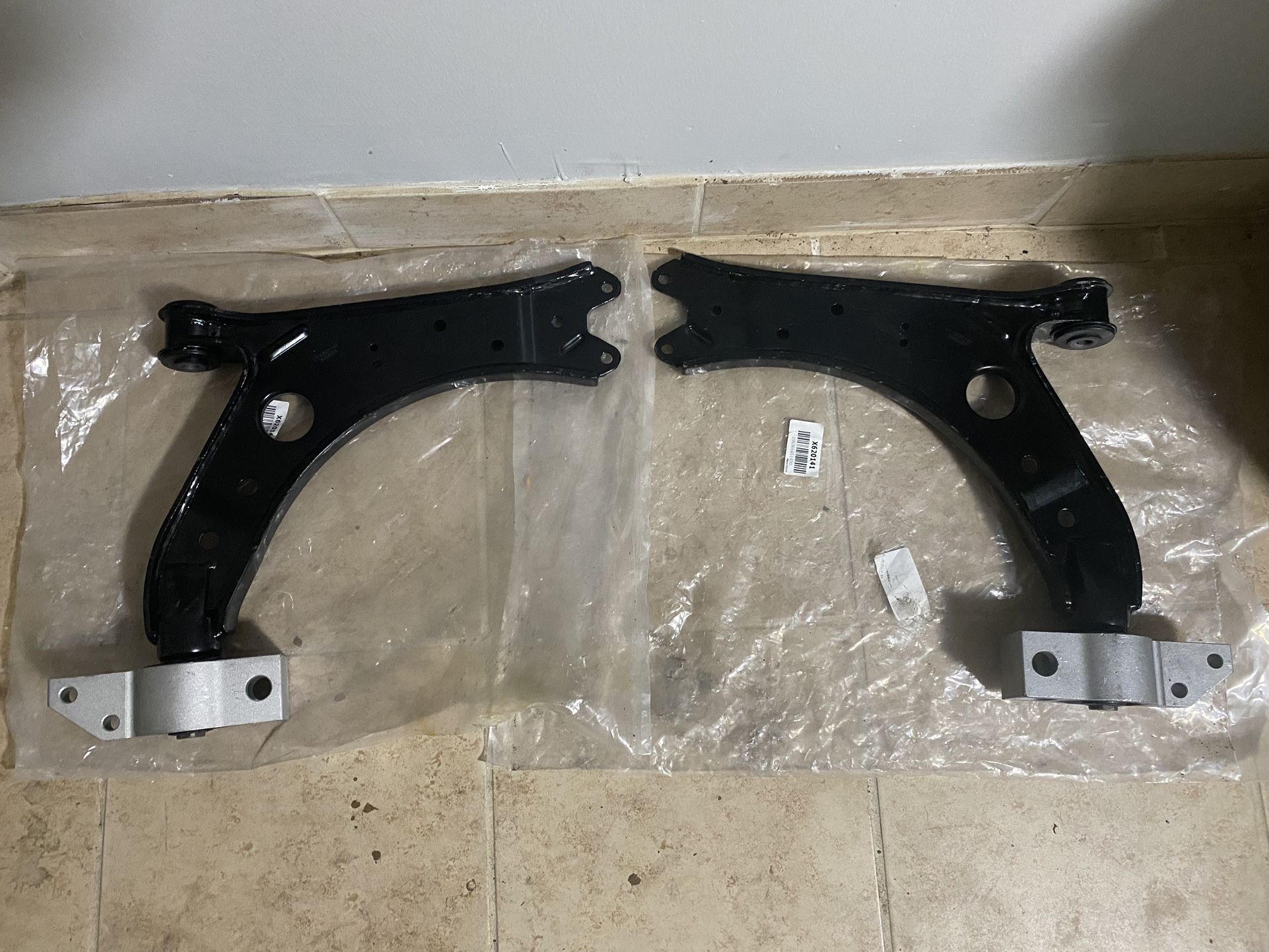 Lower Control arms