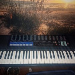 Casio Keyboard