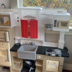 Play Kids Kitchen