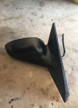 99-04 mustang passenger side view mirror