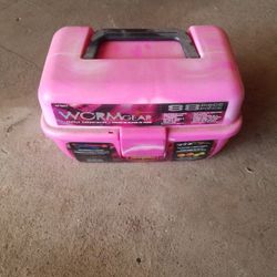 Tackle Box, Girls Tackle Box for Sale in Houston, TX - OfferUp