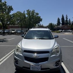 2012 Chevrolet Equinox