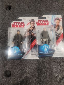 Star Wars Force Li K