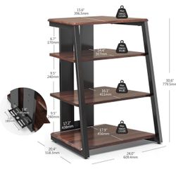 Stereo cabinet