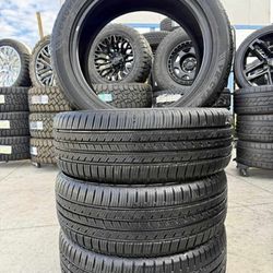 245/45/20 Llantas Nuevas 