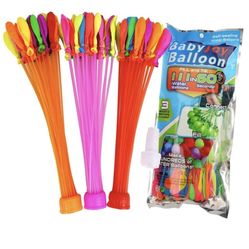 Self Sealing Waterballoons 