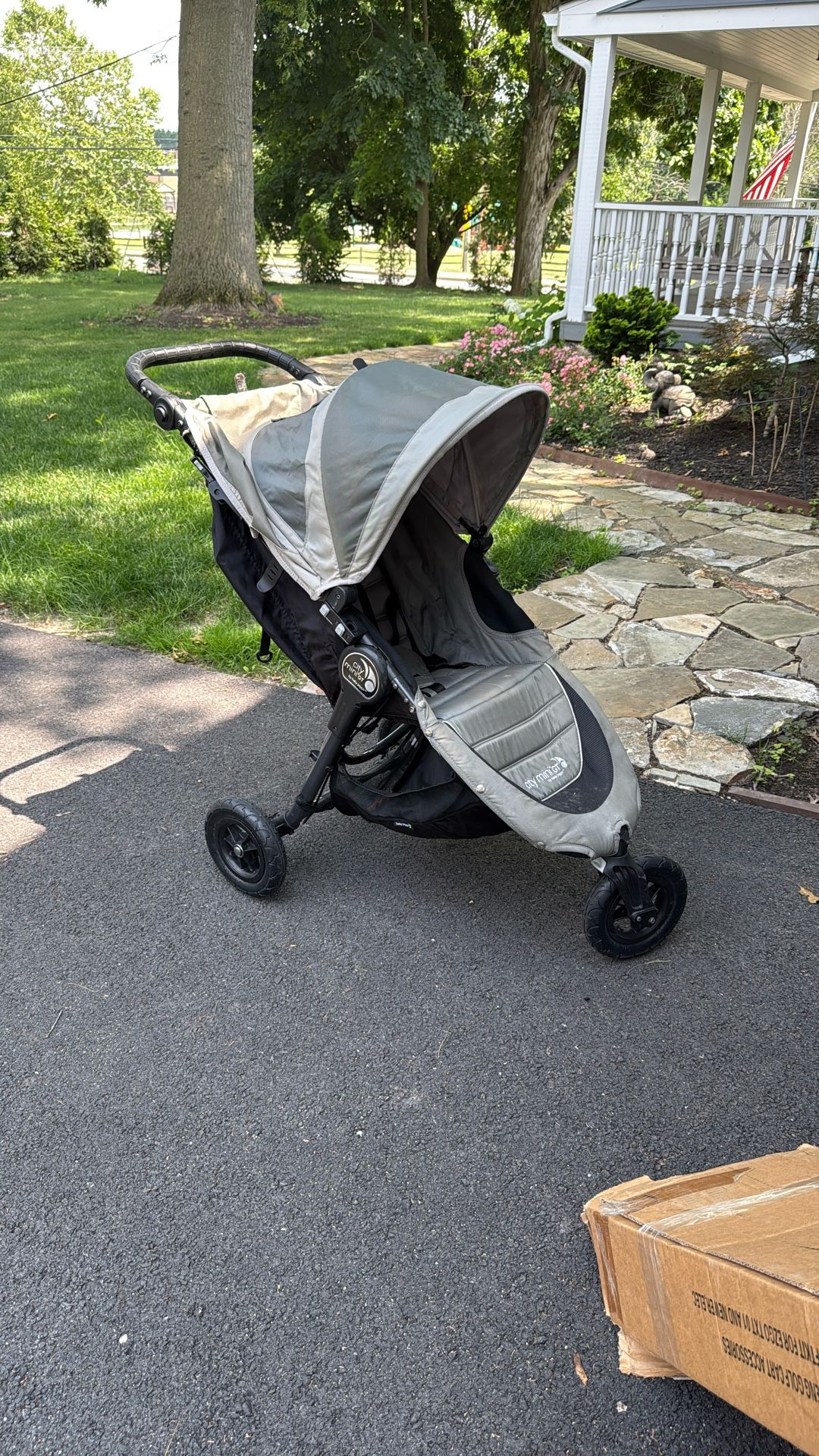 Baby Jogger City Mini GT Single Stroller