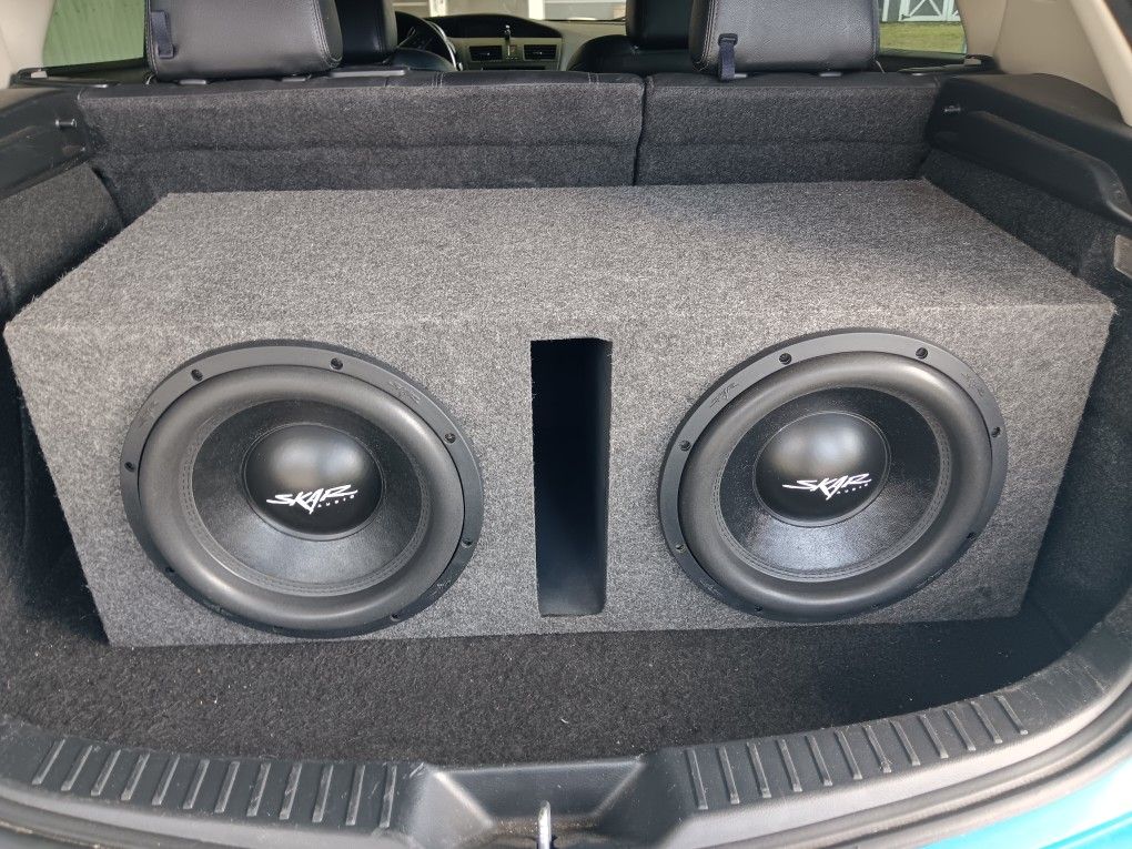 SKAR AUDIO SVR 12S D2 3200 W