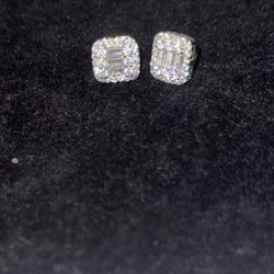Diamond Earring