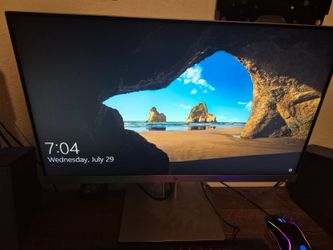 Hp gaming monitor