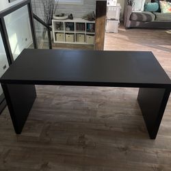 Ikea Malm Computer Desk