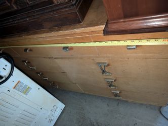 Various Pieces Of Furniture. 20 Ea