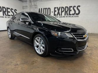 2017 Chevrolet Impala