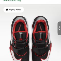 nike romaloes zise #11 new