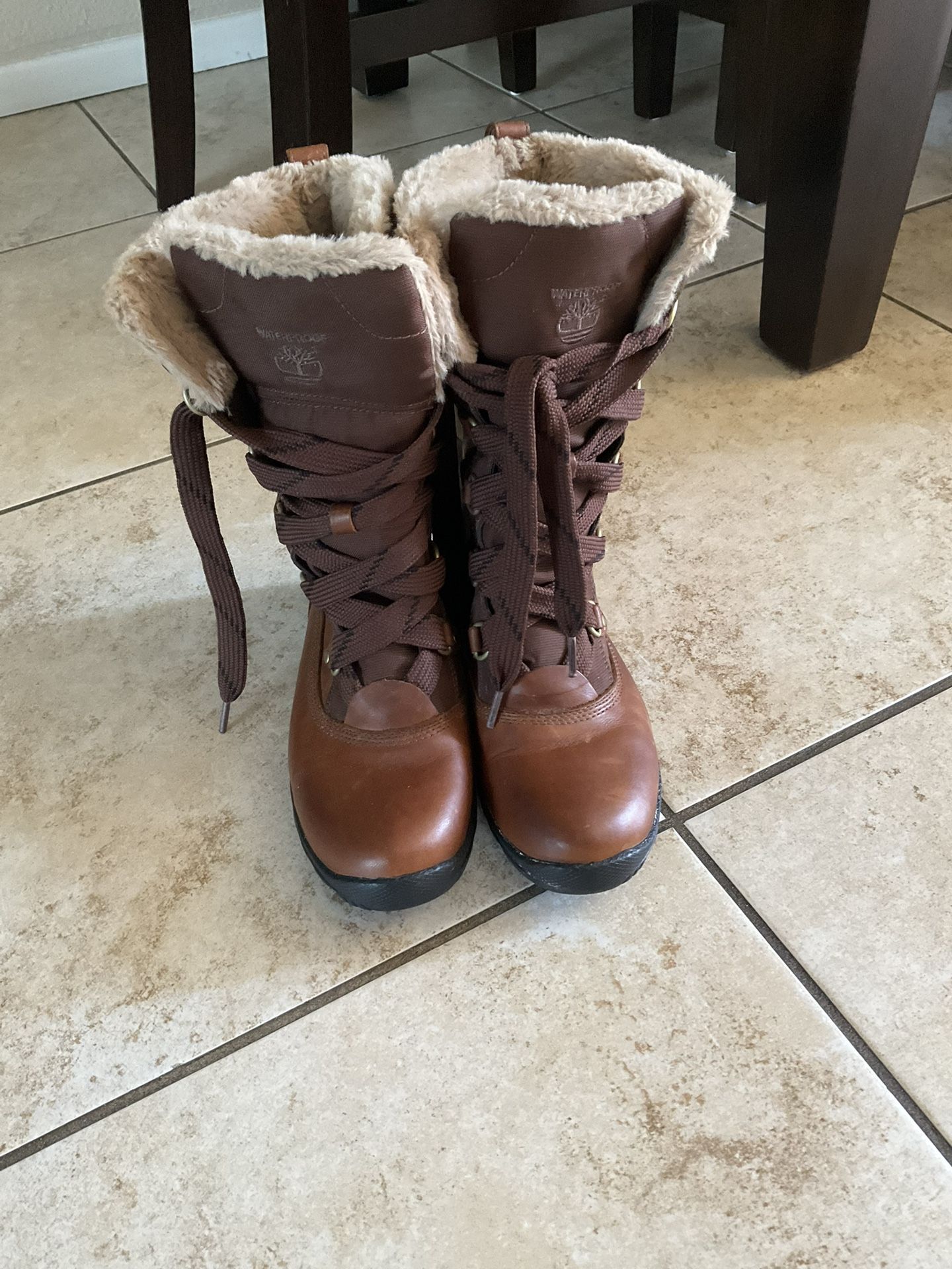 Timberland Snow Boots