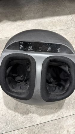 Leg massager