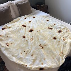Heated Burrito Blanket - 60” x 60”