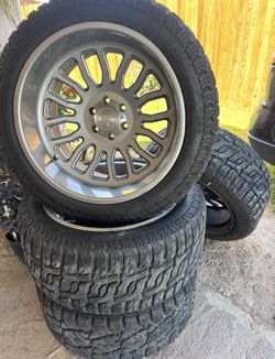 Asanti rims