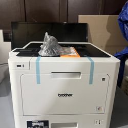 Brother HL-L8360CDW Business  Color Laser Printer Duplex