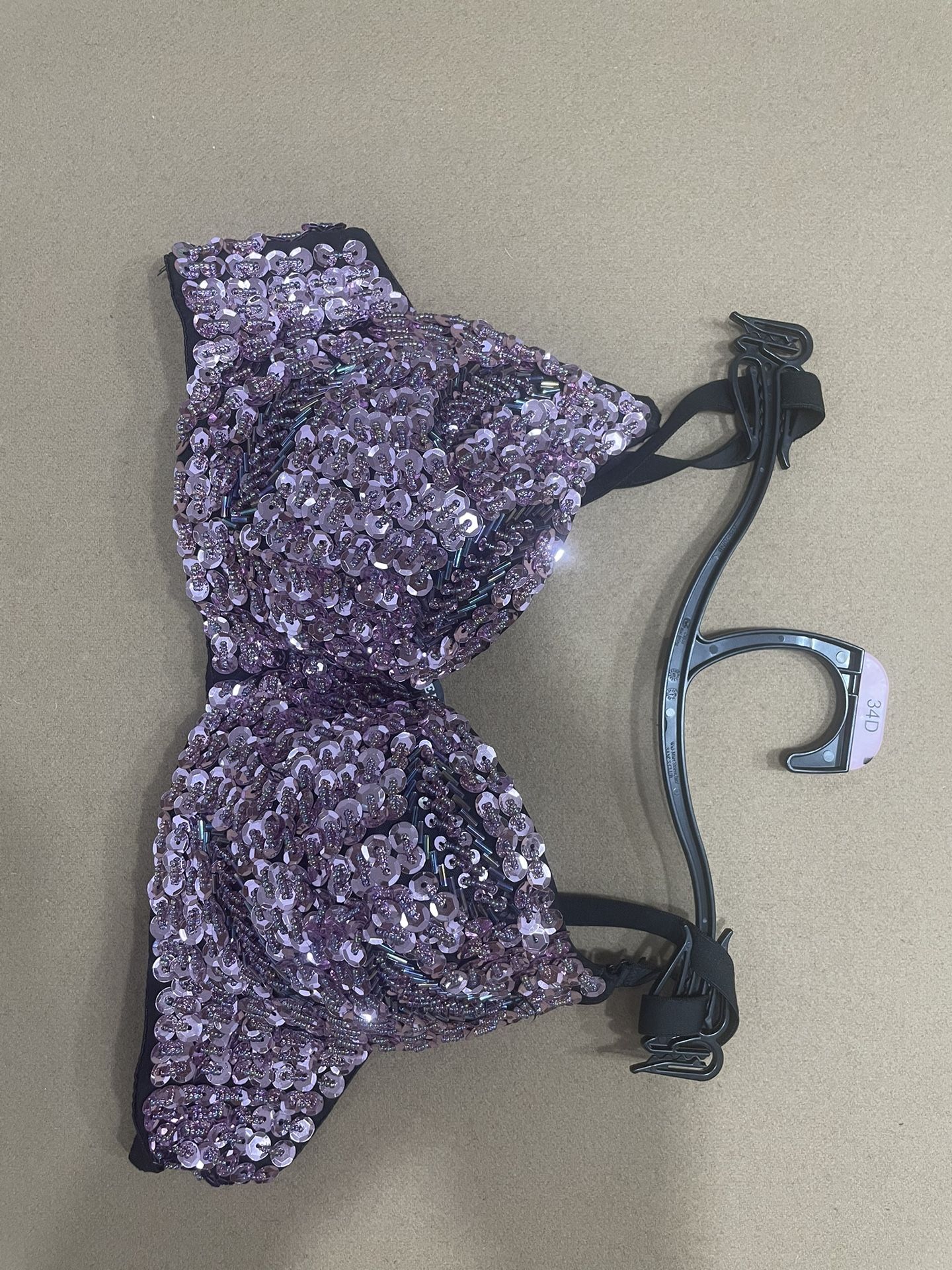 New Embellishment Bra Size34/75