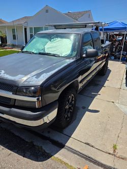 2005 silverado