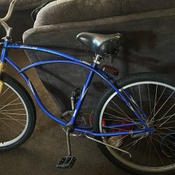 Cruiser Ss And Space Scooter 